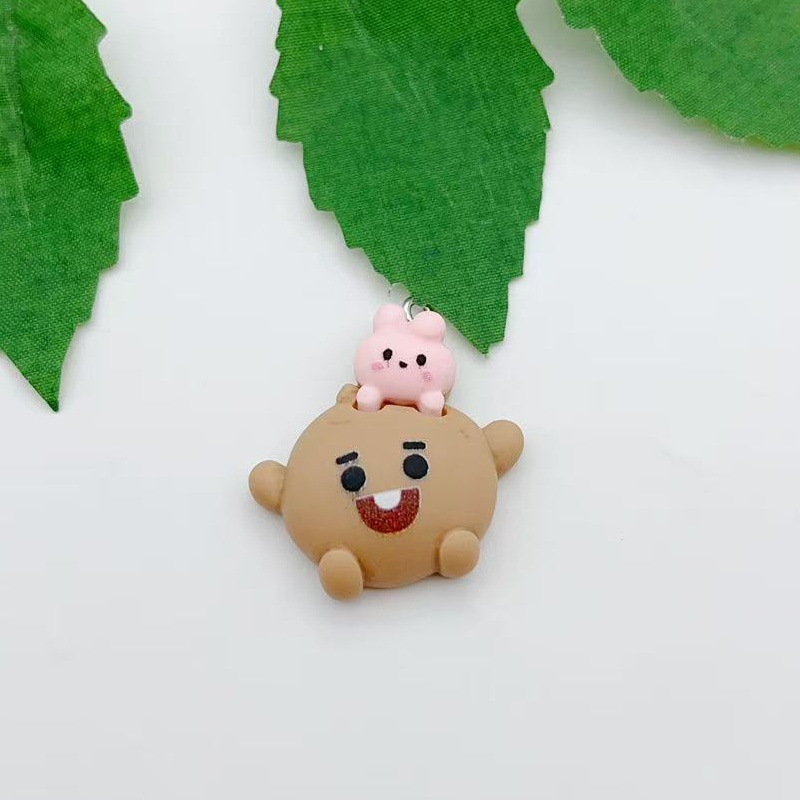 BT21 mang chimmy shooky koya a – Jewelry Making Kit recenzja i cena