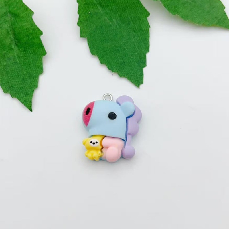 BT21 mang chimmy shooky koya a – Jewelry Making Kit recenzja i cena