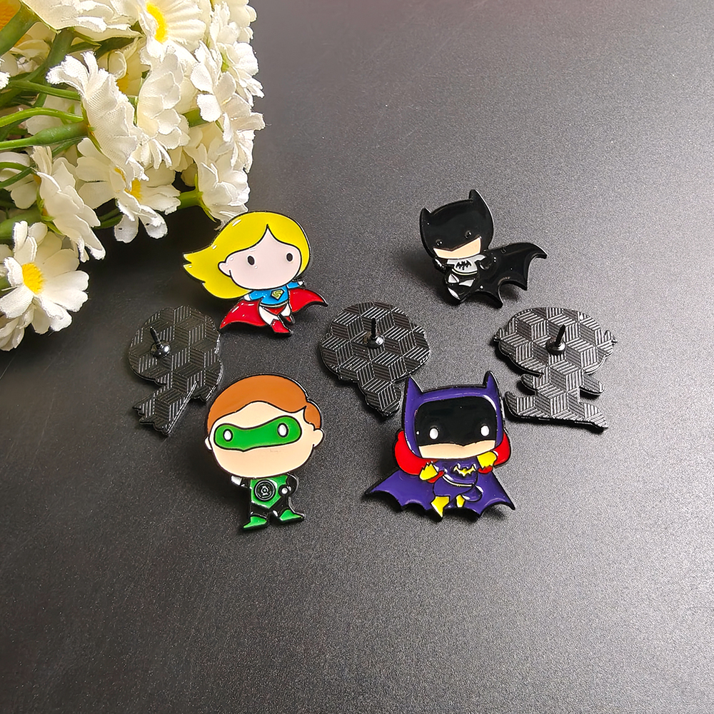 7pcs Cartoon Anime Enamel Lape – Jewelry Making Kit recenzja i cena