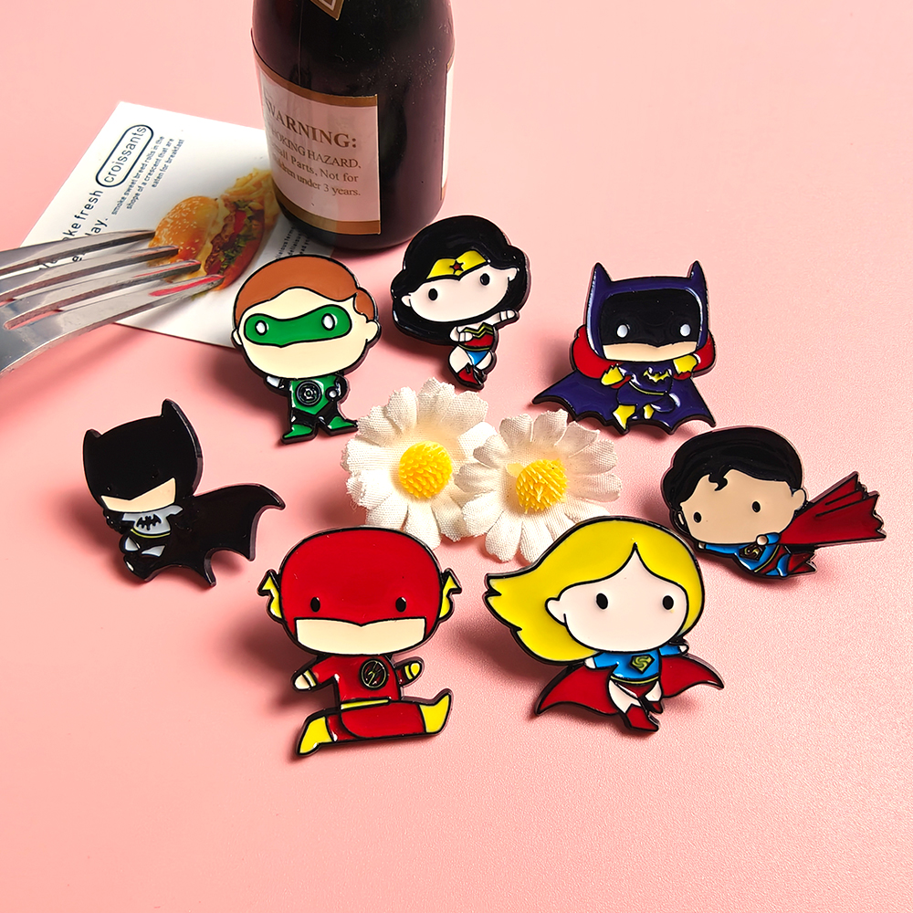 7pcs Cartoon Anime Enamel Lape – Jewelry Making Kit recenzja i cena