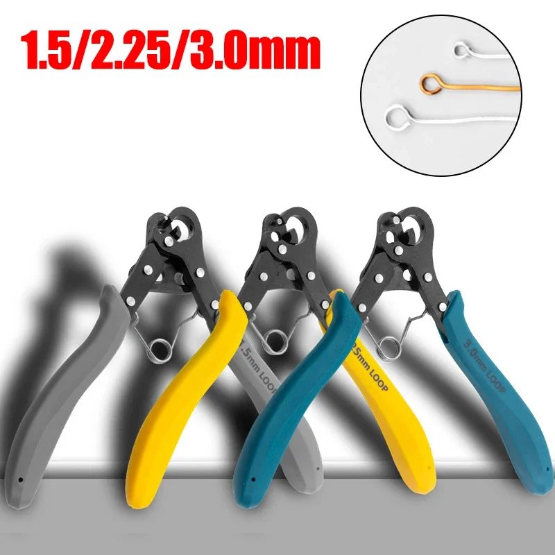 Wire Rolling Pliers 1.5/2.25/3 – Jewelry Making Pliers recenzja i cena