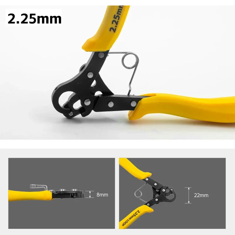 Wire Rolling Pliers 1.5/2.25/3 – Jewelry Making Pliers recenzja i cena