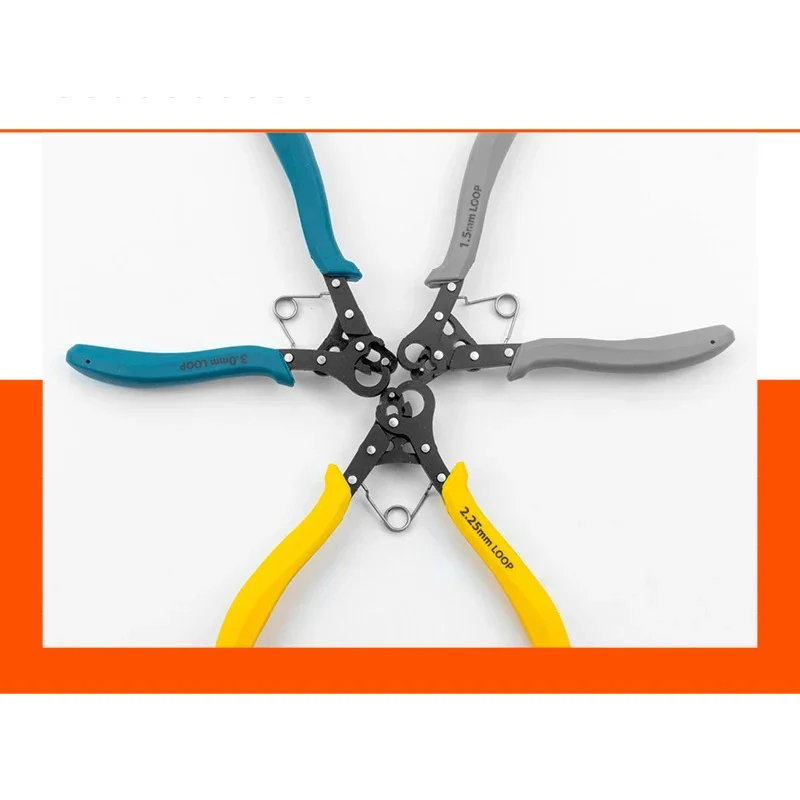 Wire Rolling Pliers 1.5/2.25/3 – Jewelry Making Pliers recenzja i cena