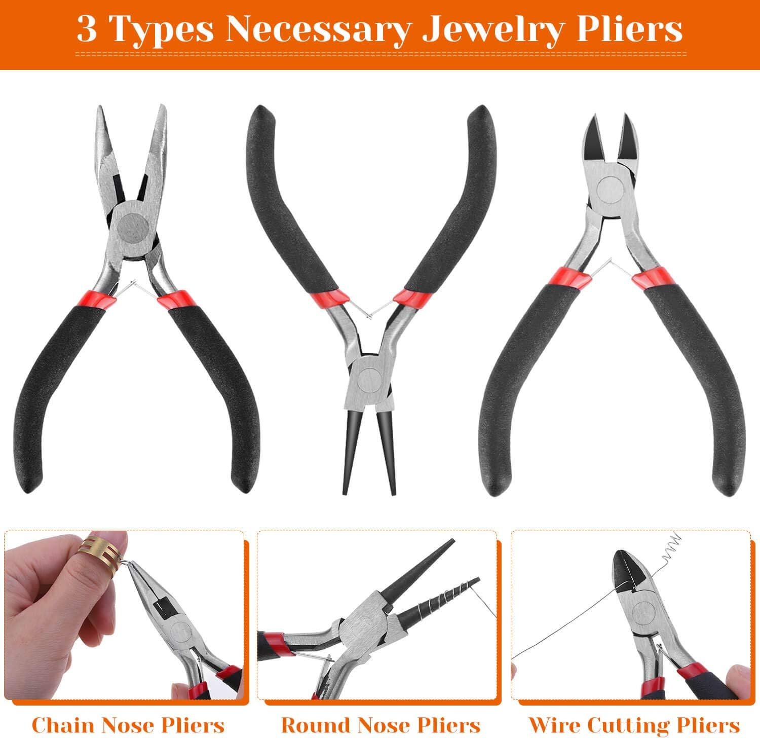Jewelry Making & Repair Kit, w – Jewelry Making Wire recenzja i cena