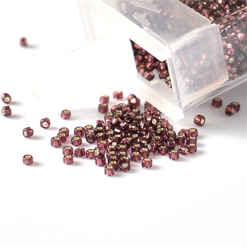 1.5mm 15/0 Japan TOHO Round Gl – Jewelry Making Japan recenzja i cena