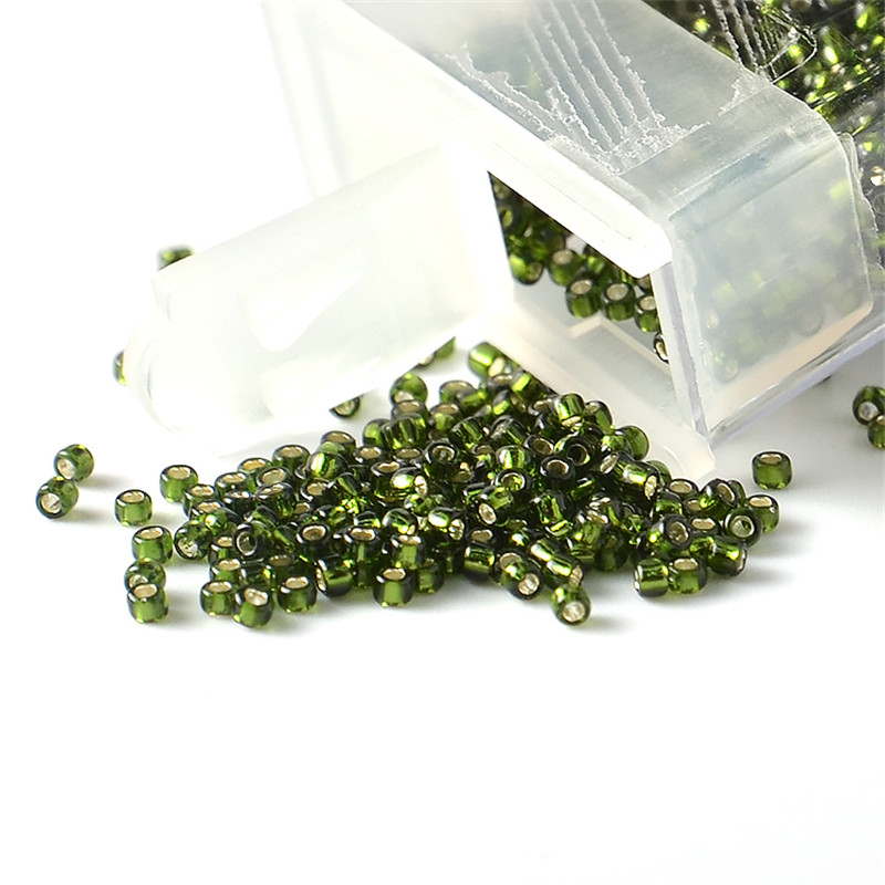 1.5mm 15/0 Japan TOHO Round Gl – Jewelry Making Japan recenzja i cena