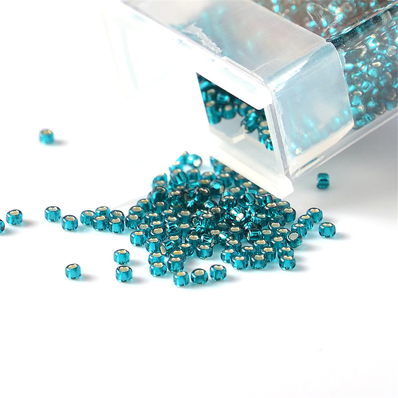 1.5mm 15/0 Japan TOHO Round Gl – Jewelry Making Japan recenzja i cena