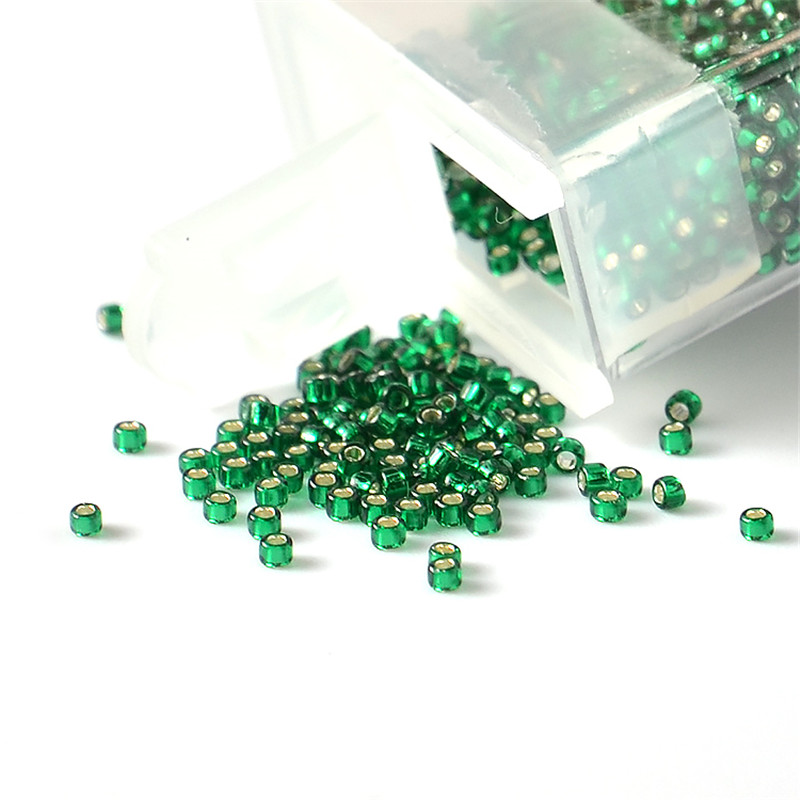 1.5mm 15/0 Japan TOHO Round Gl – Jewelry Making Japan recenzja i cena
