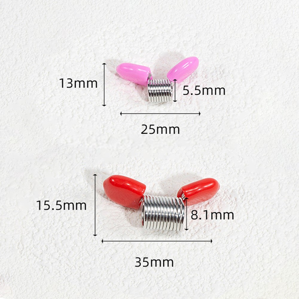 5pcs Spring Bead Clamps Creati – Jewelry Making Beginners recenzja i cena