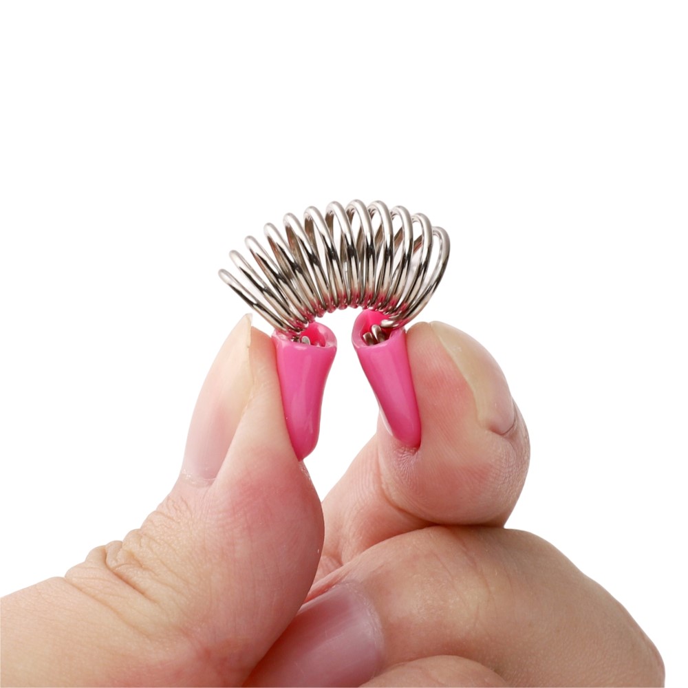 5pcs Spring Bead Clamps Creati – Jewelry Making Beginners recenzja i cena