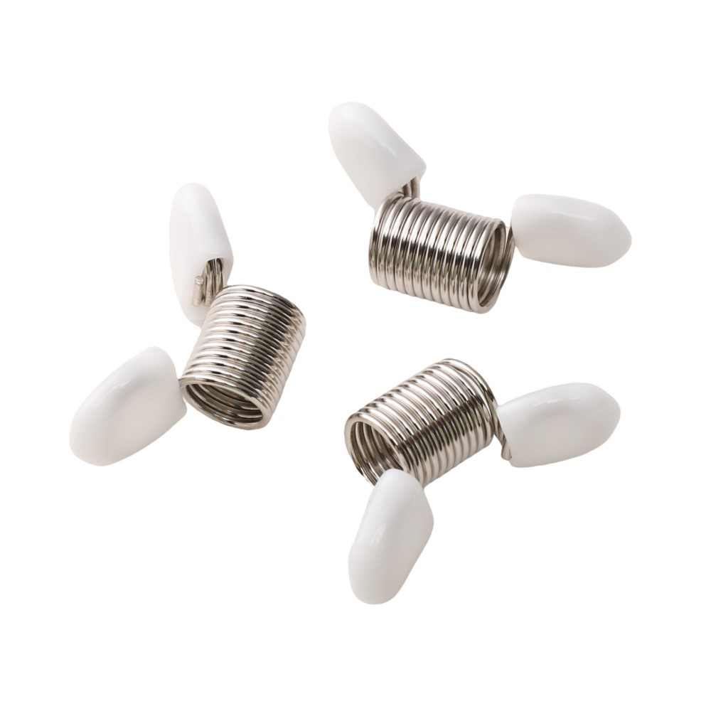 5pcs Spring Bead Clamps Creati – Jewelry Making Beginners recenzja i cena