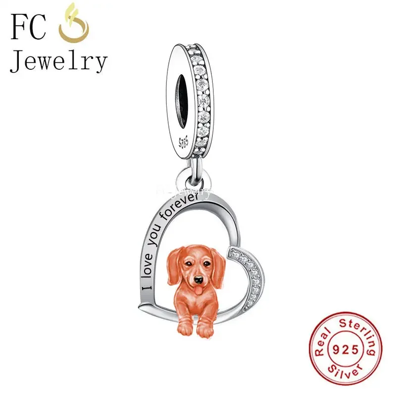 FC Jewelry Fit Original Charm  – Jewelry Making Yorkshire recenzja i cena