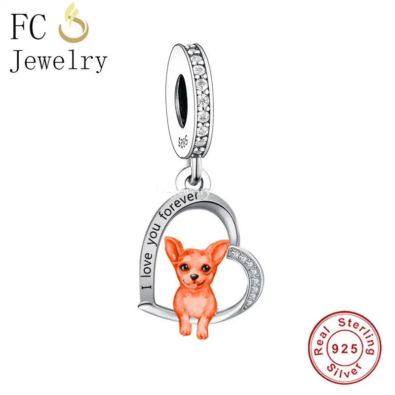 FC Jewelry Fit Original Charm  – Jewelry Making Yorkshire recenzja i cena