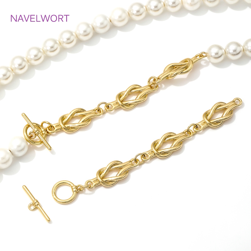 18K Gold Plated OT Clasps Togg – Jewelry Making Supplies recenzja i cena