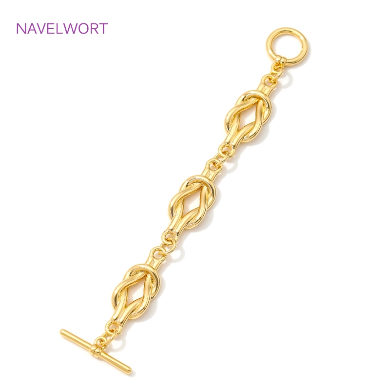 18K Gold Plated OT Clasps Togg – Jewelry Making Supplies recenzja i cena
