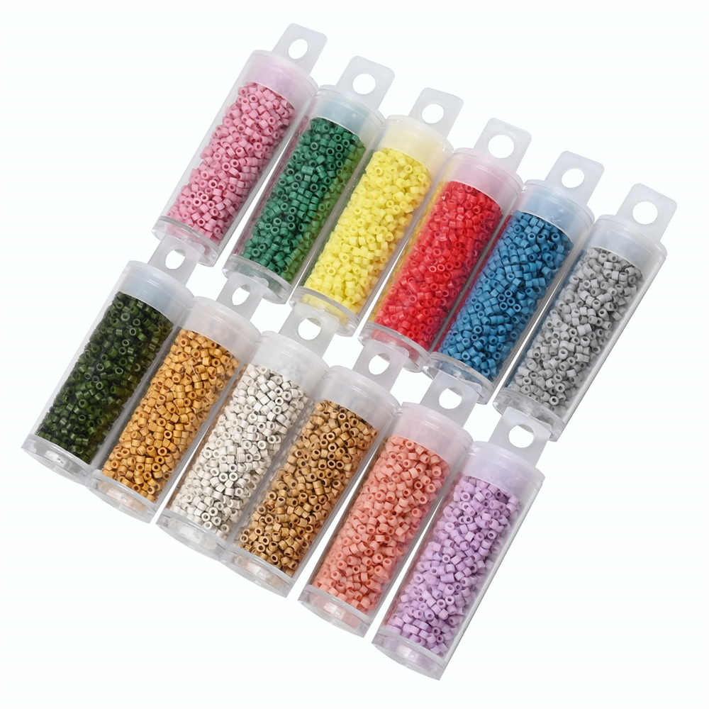 10Grams Japan Frosted Small Gl – Jewelry Making Japan recenzja i cena