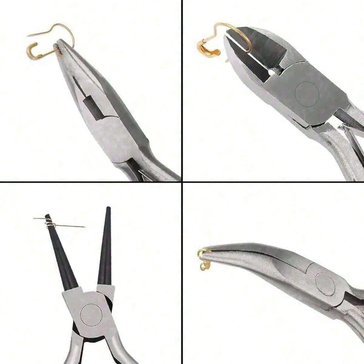 6/5/3pcs Jewelry Making Tools  – Jewelry Making Pliers Set recenzja i cena