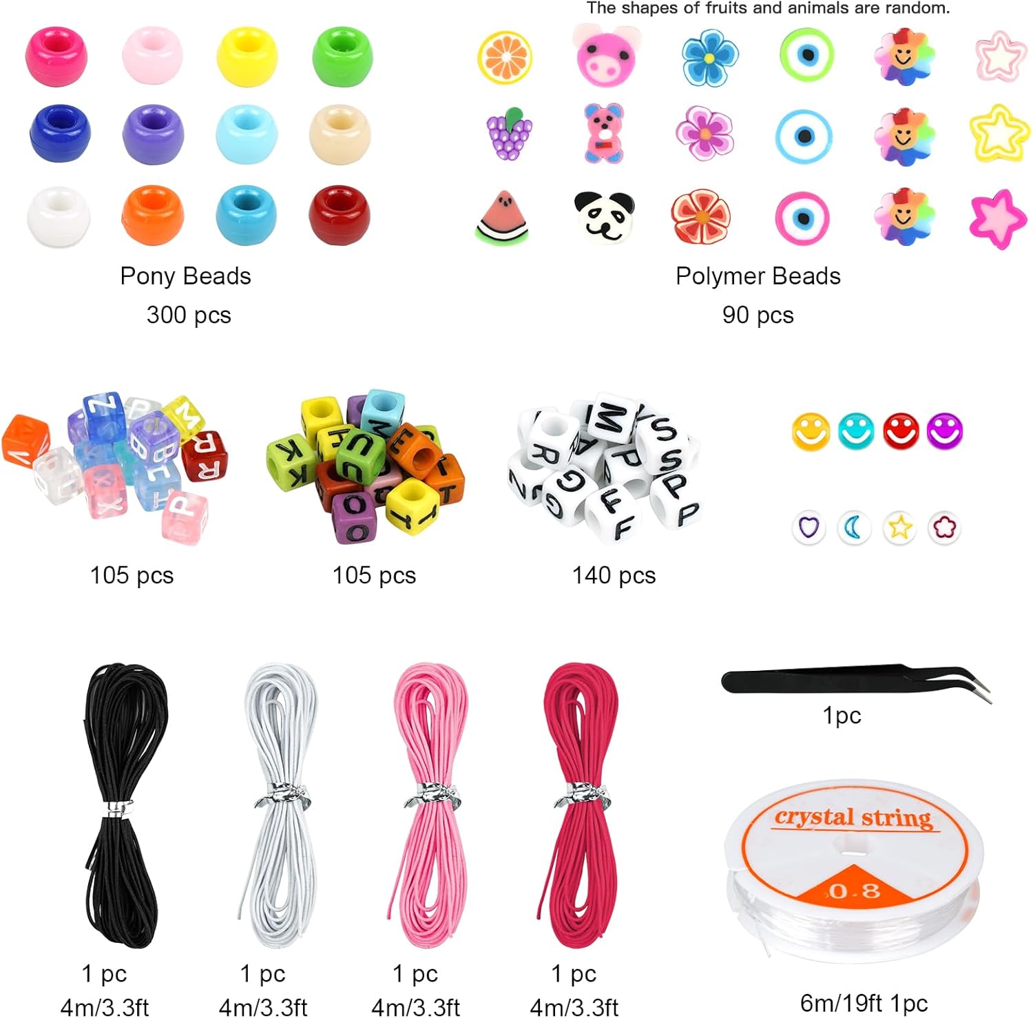 Dowsabel Bracelet Making Kit,  – Jewelry Making Kit recenzja i cena