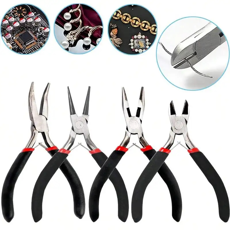 4 Pack Jewelry Making Pliers T – Jewelry Making Pliers Set recenzja i cena