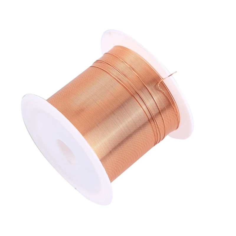 1-3Roll  Soft Copper Wire for  – Jewelry Making Wire recenzja i cena