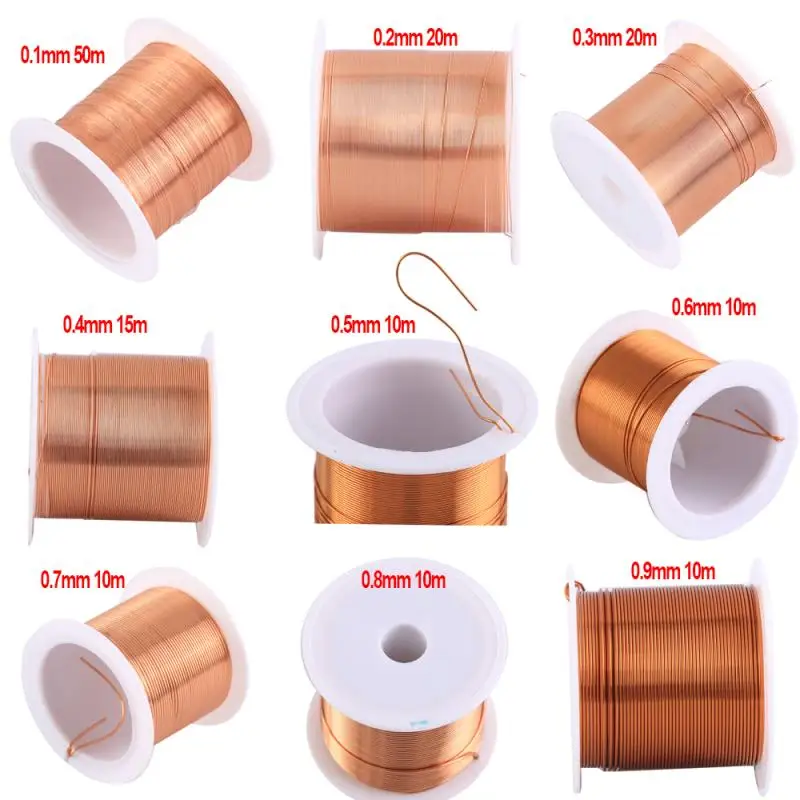 1-3Roll  Soft Copper Wire for  – Jewelry Making Wire recenzja i cena