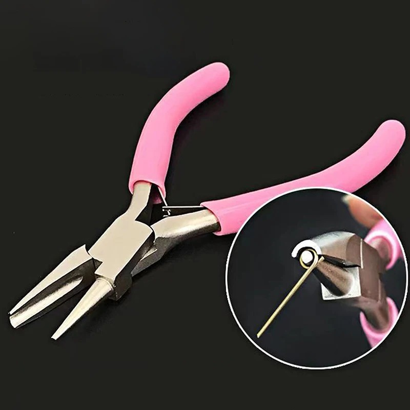 5-inch professional round conc – Jewelry Making Pliers recenzja i cena