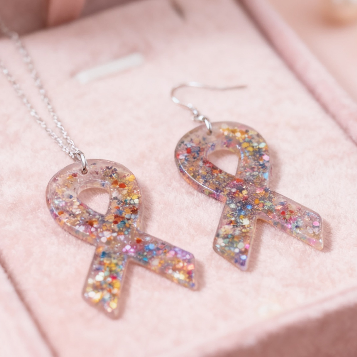 DIY Ribbon Earring Resin Molds – Resin Mold Jewelry recenzja i cena