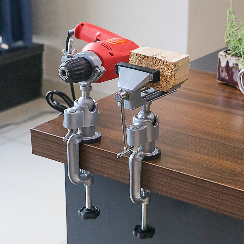 360 Degree Universal Aluminum  – Jewelry Making Vise recenzja i cena