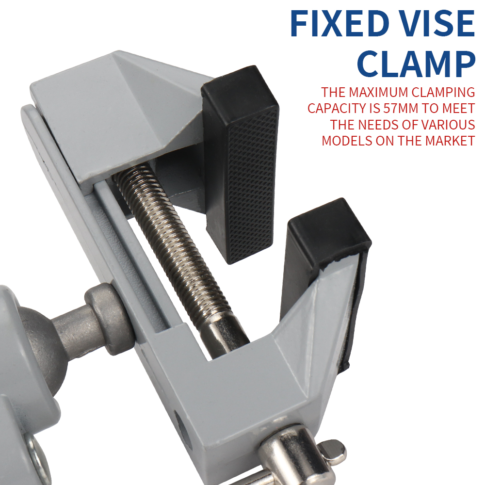 360 Degree Universal Aluminum  – Jewelry Making Vise recenzja i cena