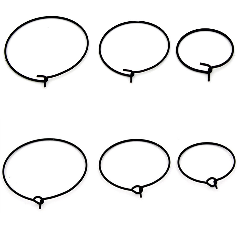 20Pcs 20mm 25mm 30mm Stainless – Jewelry Making Loops recenzja i cena