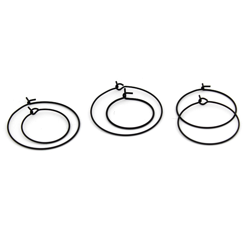 20Pcs 20mm 25mm 30mm Stainless – Jewelry Making Loops recenzja i cena