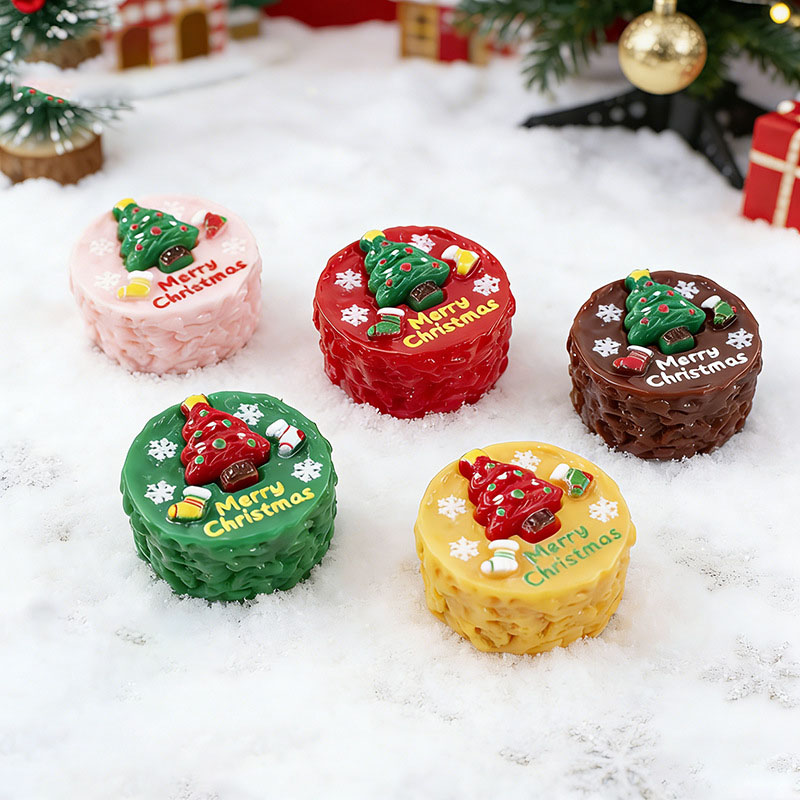 10pcs Resin imitation Christma – Jewelry Making Desk recenzja i cena