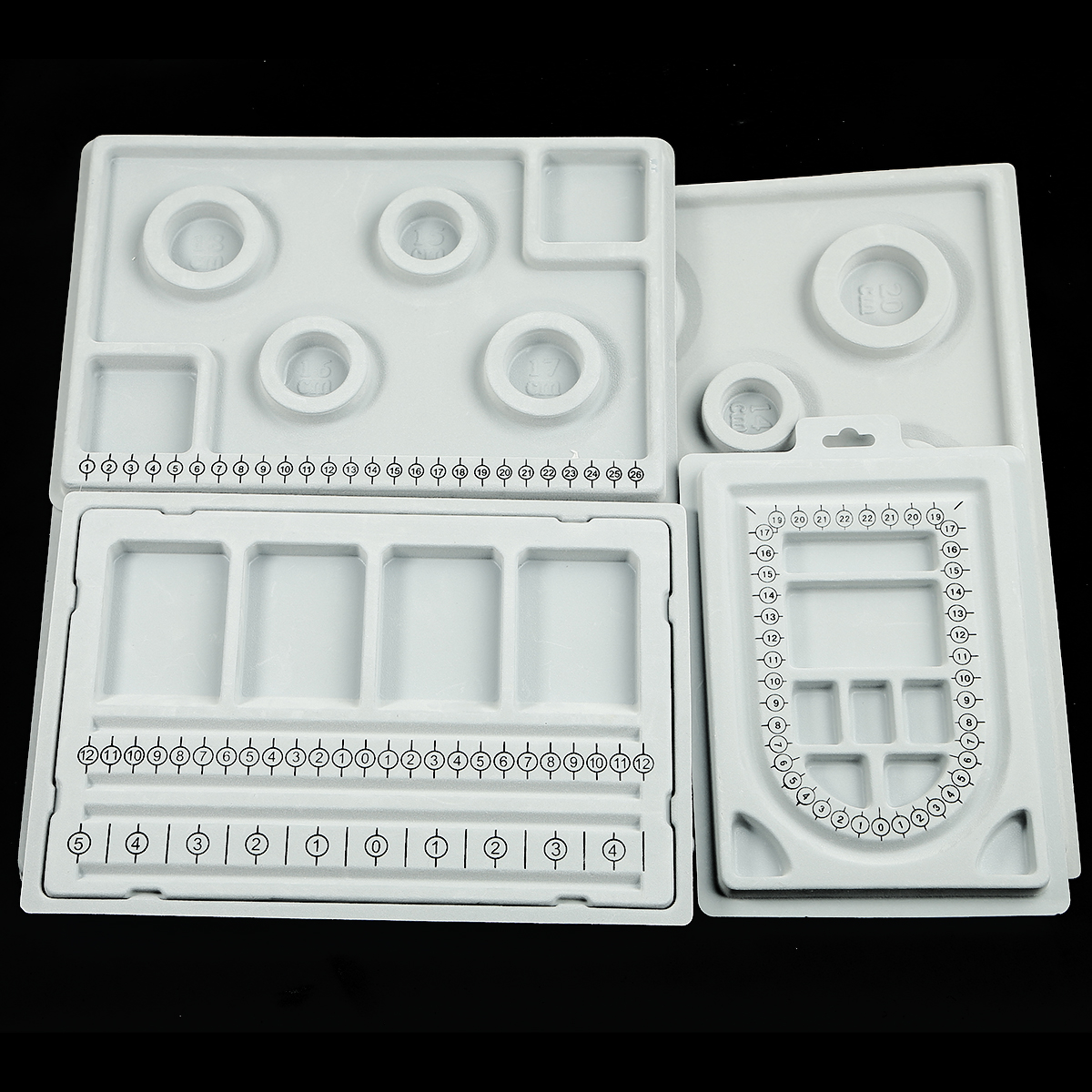 Mix7Style Gray Velvet Flocked  – Bead Mat Velvet recenzja i cena