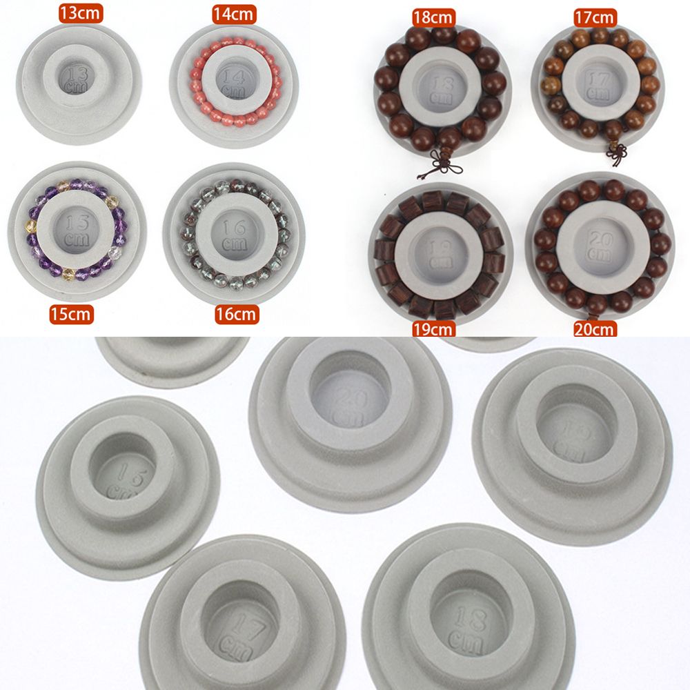 Round Accessories Measuring To – Bead Mat Velvet recenzja i cena