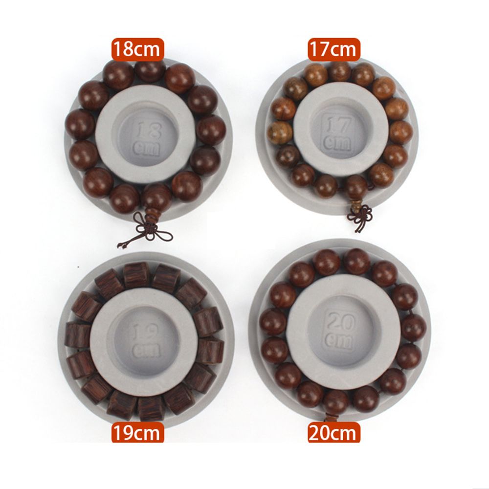 Round Accessories Measuring To – Bead Mat Velvet recenzja i cena