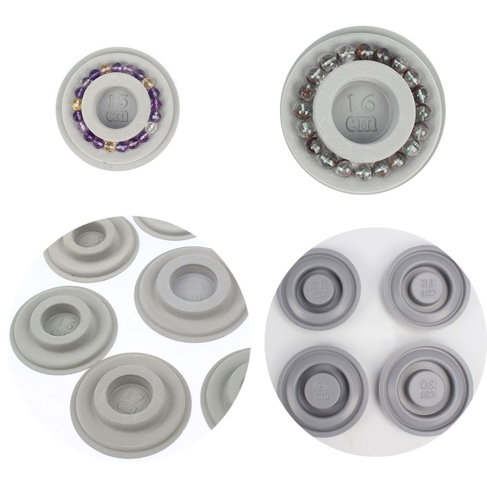 Round Accessories Measuring To – Bead Mat Velvet recenzja i cena