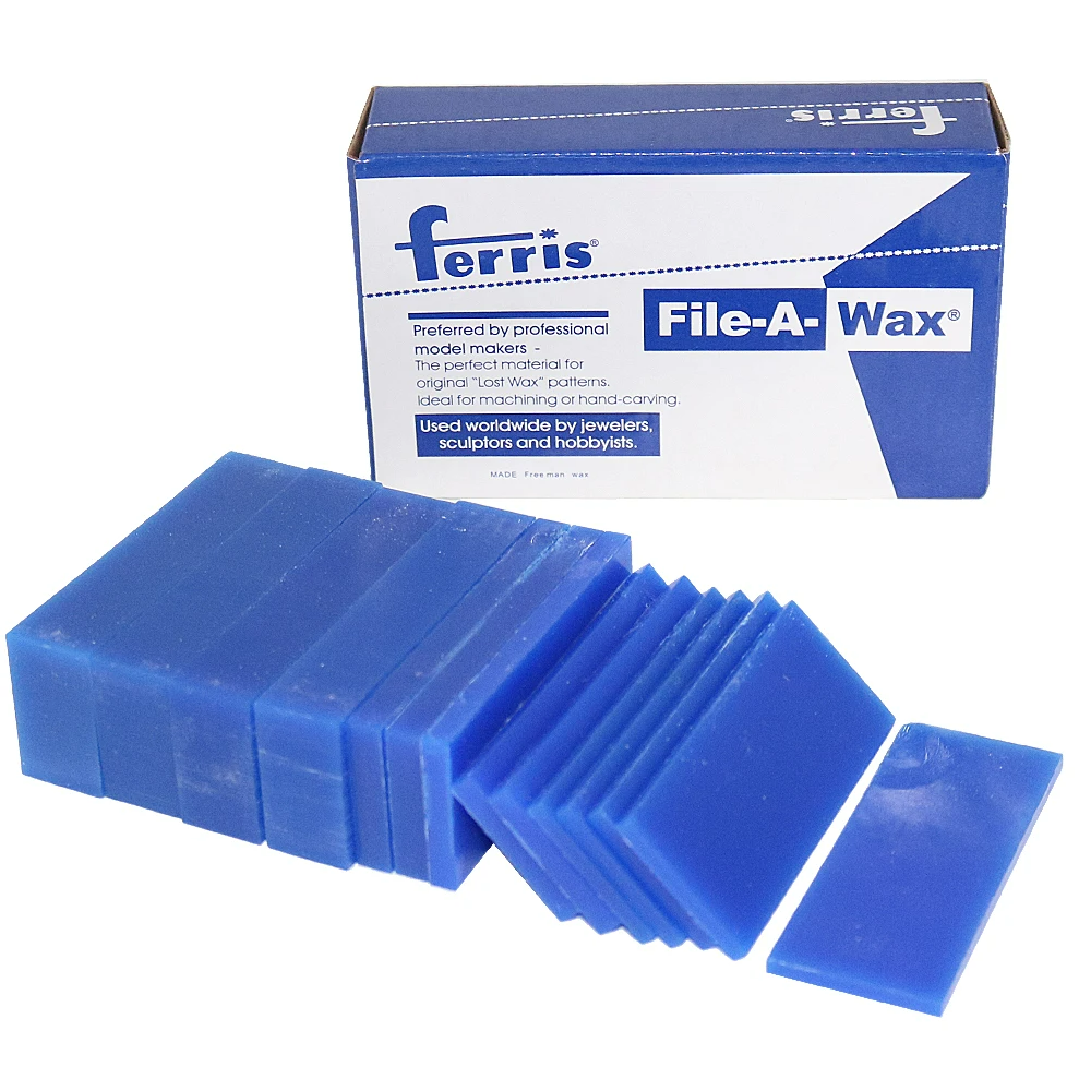 Jewelry Carving Wax Block, Dar – Jewelry Making Desk recenzja i cena