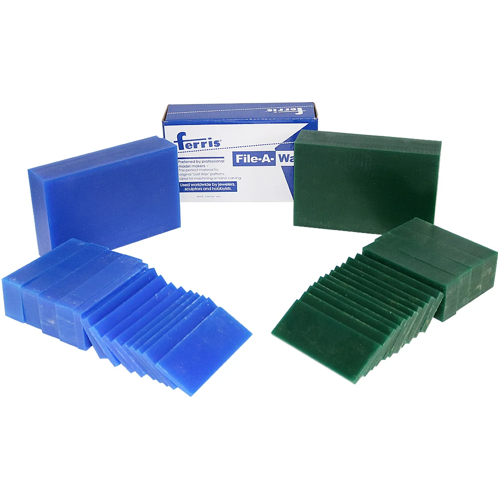 Jewelry Carving Wax Block, Dar – Jewelry Making Desk recenzja i cena