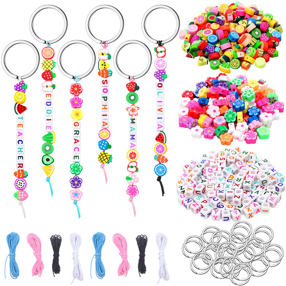 43/199/398pcs Multi-color Poly – Jewelry Making In Clay recenzja i cena