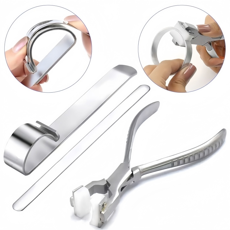Simple Bracelet Bending Tool S – Jewelry Making Pliers Set recenzja i cena