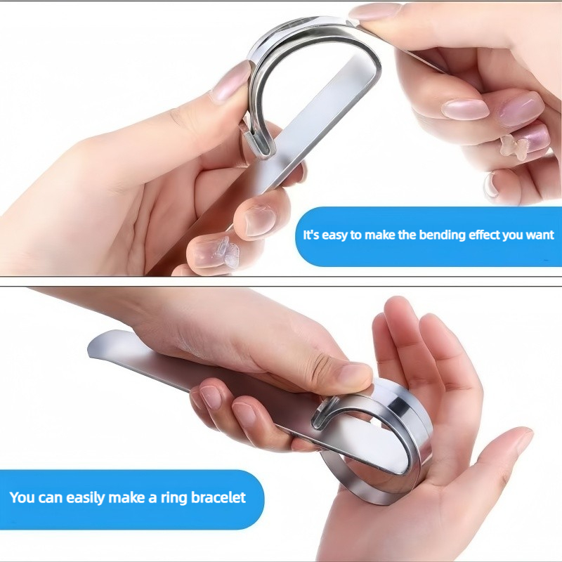 Simple Bracelet Bending Tool S – Jewelry Making Pliers Set recenzja i cena