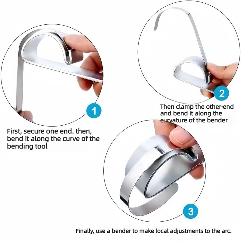 Simple Bracelet Bending Tool S – Jewelry Making Pliers Set recenzja i cena