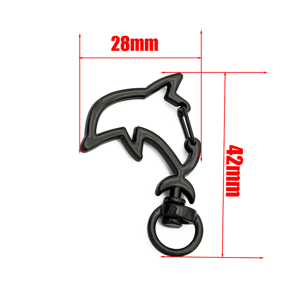 10pcs Candy Colors Metal Dolph – Jewelry Making Supplies recenzja i cena