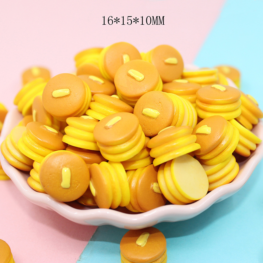 20Pcs Mini Play Toy Dorayaki M – Jewelry Making Japan recenzja i cena