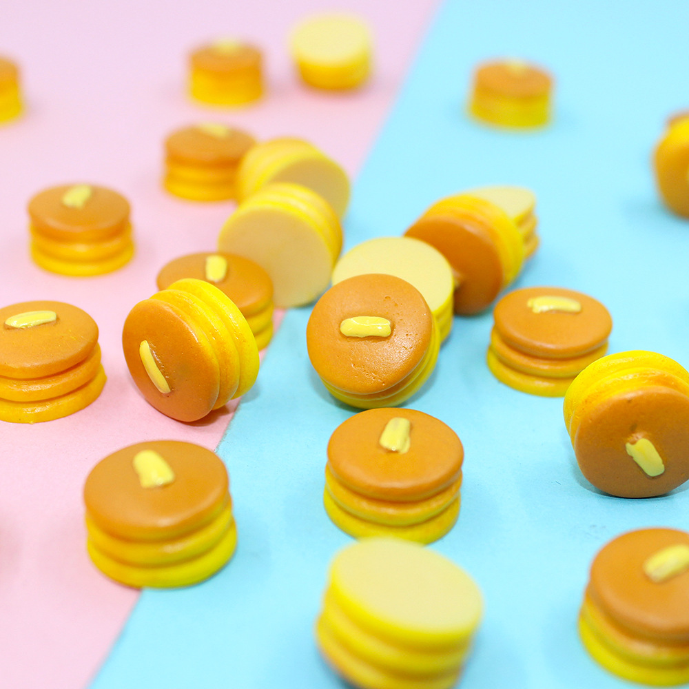 20Pcs Mini Play Toy Dorayaki M – Jewelry Making Japan recenzja i cena