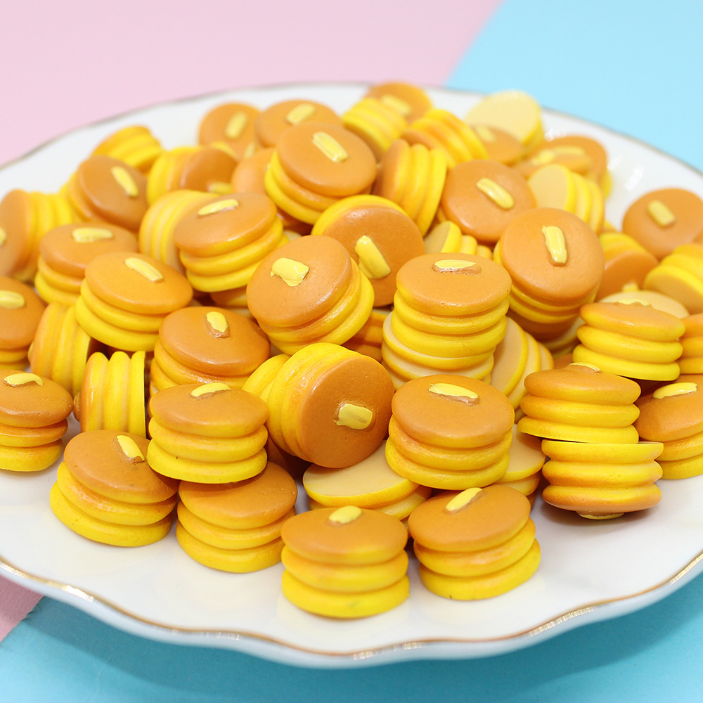 20Pcs Mini Play Toy Dorayaki M – Jewelry Making Japan recenzja i cena