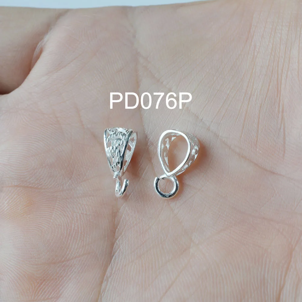 925 Sterling Silver Slider Pen – Jewelry Making Loops recenzja i cena