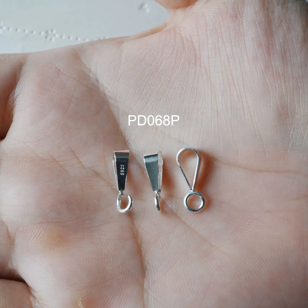 925 Sterling Silver Slider Pen – Jewelry Making Loops recenzja i cena