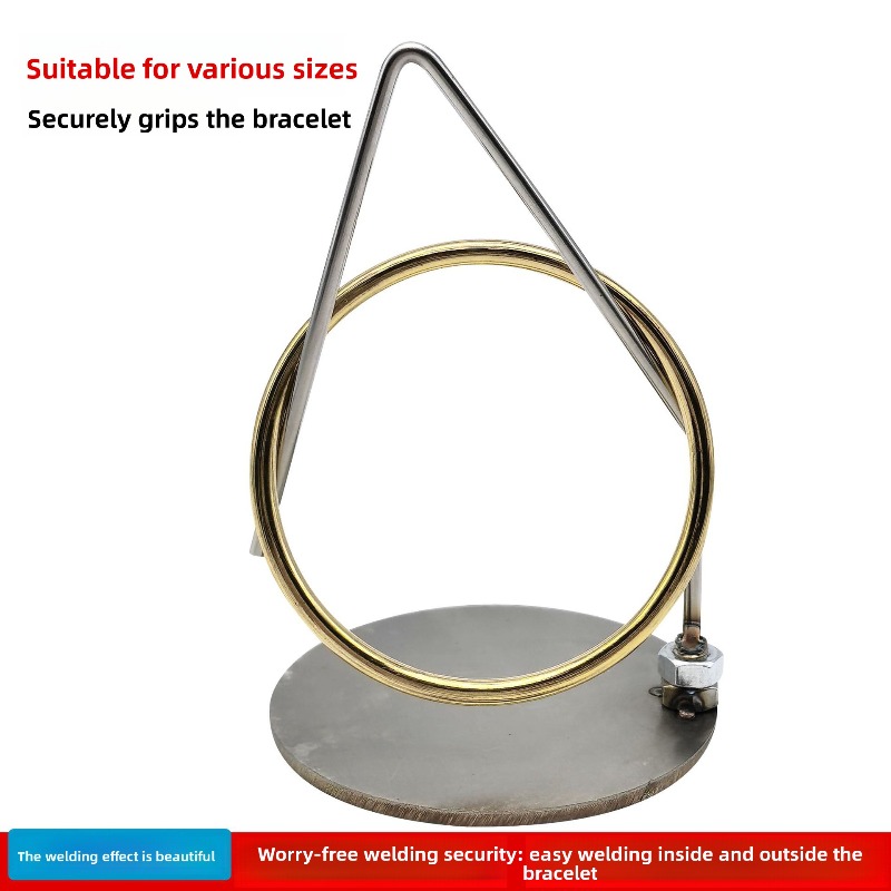 Bracelet Welding Jig Stainless – Jewelry Making Vise recenzja i cena