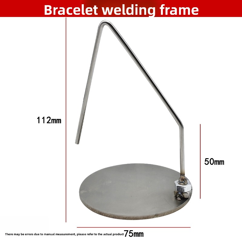 Bracelet Welding Jig Stainless – Jewelry Making Vise recenzja i cena